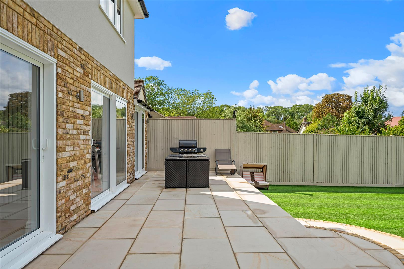 Godolphin Close, Cheam, Sutton
